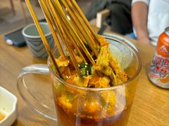 -山丹丹西北菜(金贸大厦店)