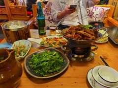 -民食香·腊排骨野生菌美食(木府店)