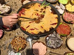 -正南齊北重庆老火锅(光华村直营店)