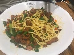 -赵崽儿川式面品(金桥国际店)