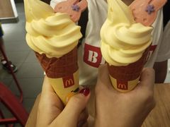 -麦当劳(南后街店)