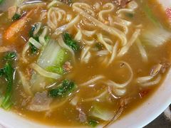 -何记面馆(龙泉山店)