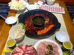 -蜀家渝重庆火锅(南屏街店)