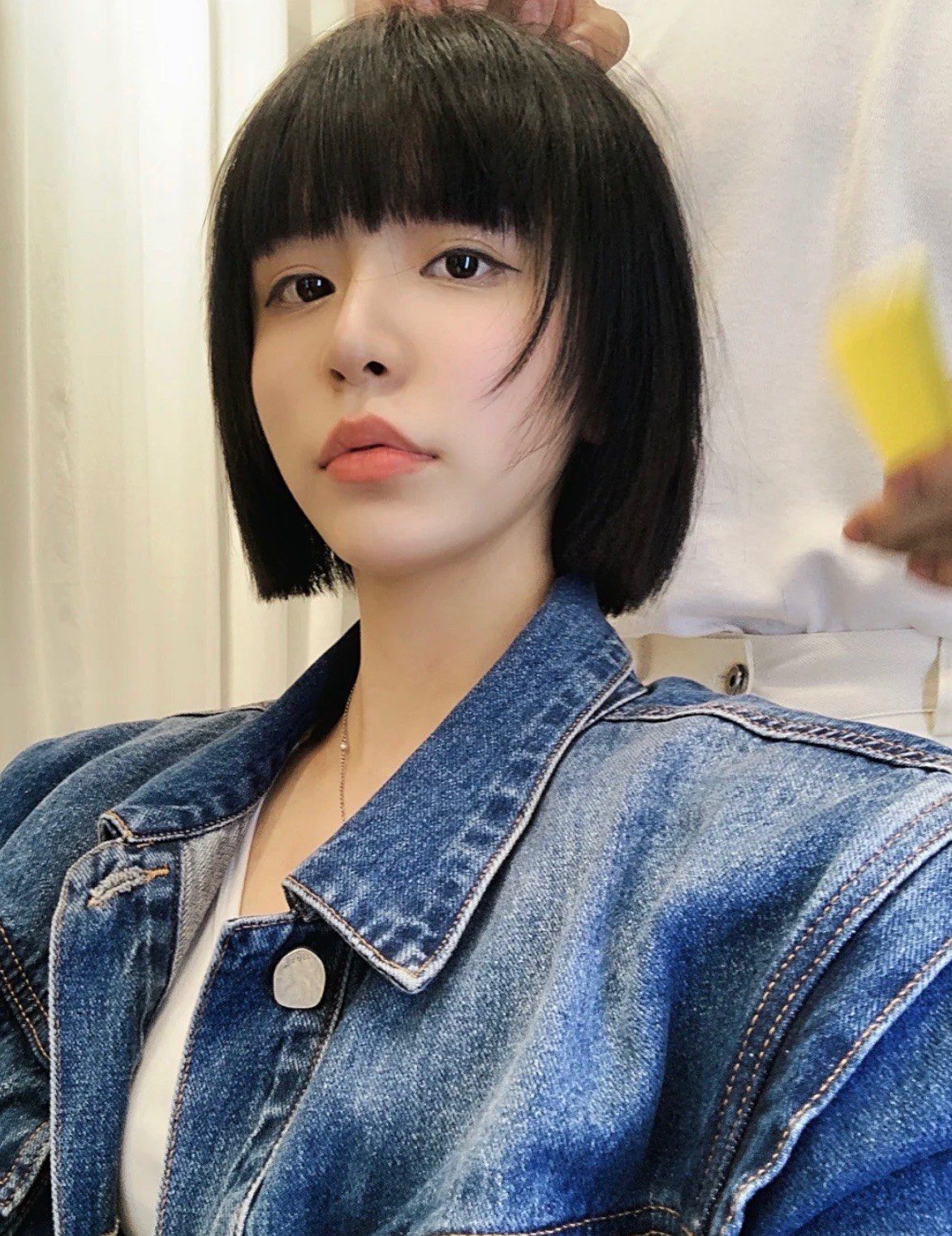 5岁小姑娘短发发型