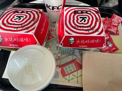 -肯德基(欢乐港湾店)