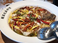 老坛子酸菜鱼-太二酸菜鱼(永旺梦乐城店)
