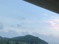 -神州半岛喜来登度假酒店·盛宴汉堡·战斧牛排·后安粉