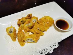 豆腐衣黄鱼卷-德兴馆(广东路总店)