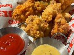 -姜虎东白丁烤肉(恒隆广场店)