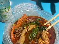 -吴记麻辣烫(曙光中路店)