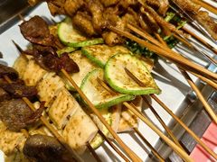 -在老街·淮安大排档·甜麻干煸龙虾·烧烤(河下古镇店)