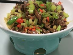-军子大排档(迎春花园店)