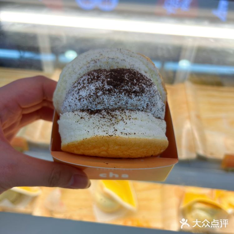 甜品烟火气，最抚凡人胃