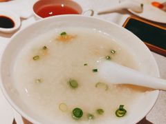 鱼片菜粥-弘雅饭店