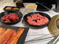 -花味·自助烤肉(雨花客厅店)