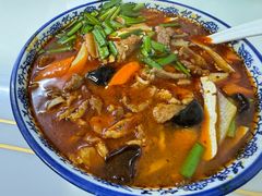 -西安特色面馆(吉兆营店)