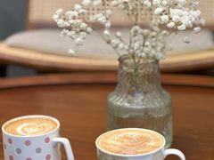 -COTTON CAFE(德信·中外公寓店)