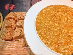 精品清炒蟹粉-蟹榭·本帮江浙菜·蟹宴(五角场合生汇商场店)