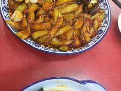 -北大地皖峰饭馆