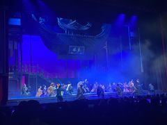 -交通银行前滩31演艺中心