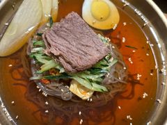 -冰川冷面·延边菜·炭烤串(观前店)