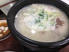 神仙雪浓汤-神仙雪浓汤(明洞店)
