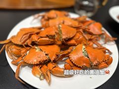 油焗黄油蟹-大东海海鲜酒楼(渔人码头总店)