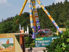 -南京银杏湖乐园
