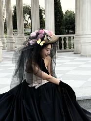 -城市花园婚纱摄影