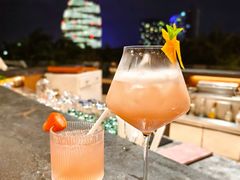-三亚海棠湾仁恒皇冠假日酒店·大堂吧