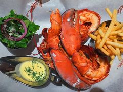 -Burger & Lobster(Dean Street)