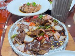 -小秦淮·南京土菜(新亭西路店)