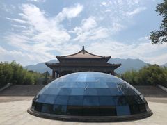 -终南山古楼观历史文化景区