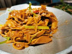 干锅安吉笋干-荷塘秋月·本帮江浙菜(国权路店)