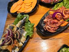 -丹东特色烤肉(学府路一部店)