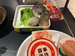 -京悦南门涮羊肉·羊蝎子火锅(田林路店)