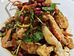 -藜蒿腊肉·飘香堂赣菜老酒文化餐厅