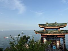 -烟台山景区