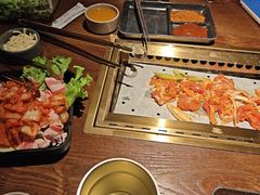 -新石器烤肉(中房金谊广场店)