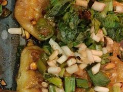 -探鱼·鲜青椒爽麻烤鱼(番禺万达店)