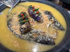 -探鱼·鲜青椒爽麻烤鱼(苏宁广场店)