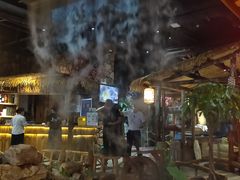 大堂-寻钵记民菜馆·正宗常德钵子菜(滨湖路店)