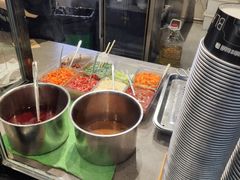 -自黑豆夫·臭豆腐夹馍(四海唐人街店)