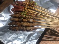 -平娃三宝烧烤·面食(南小街店)