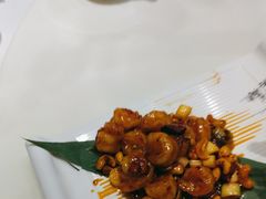 宫保虾球-渝信川菜(工体店)