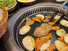 -老卜奎齐齐哈尔烤肉(人民东路店)