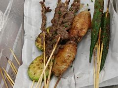 -串小白烧烤(金沙洲店)