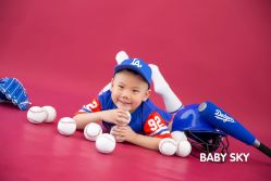 点击看大图 -宝贝天空儿童摄影(花溪店)