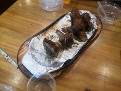 -老东镇啤酒屋海鲜加工·蒸汽海鲜·海鲜烧烤(台东店)