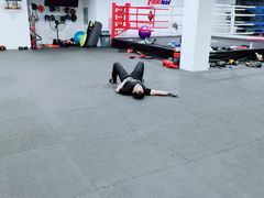 -FIGHTMAN格斗俱乐部(长宁临空店)